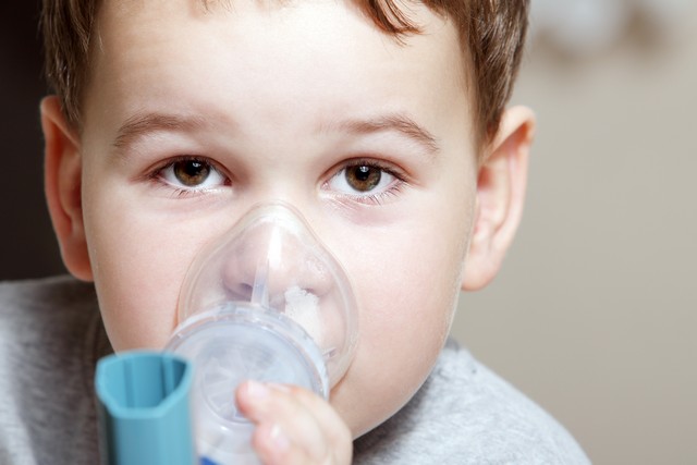 The Link Between Mold and Asthma!