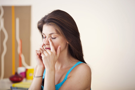 Does Mold Cause Sinus Problems?