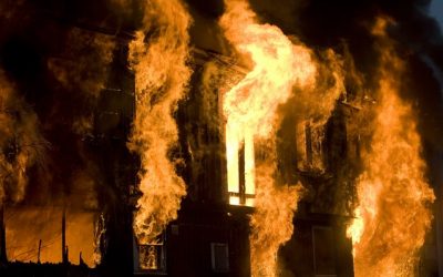 What Is The Top Cause of Fires?