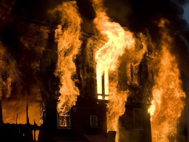 What Is The Top Cause of Fires?