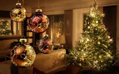 Christmas Tree Mold and Fire Prevention Tips