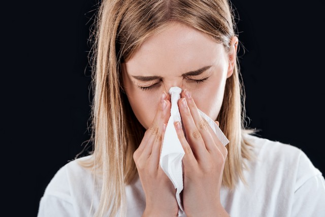 Mold Exposure Symptoms!
