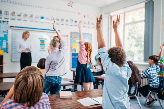 Indoor Air Quality, Mold & Schools!
