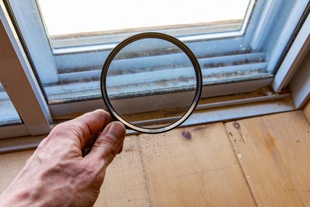 Three Reasons To Book A Fall Mold Inspection!