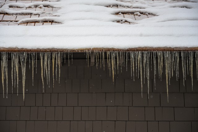 Top 3 Ways To Address Attic Frost!